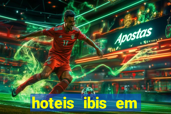 hoteis ibis em assis sp